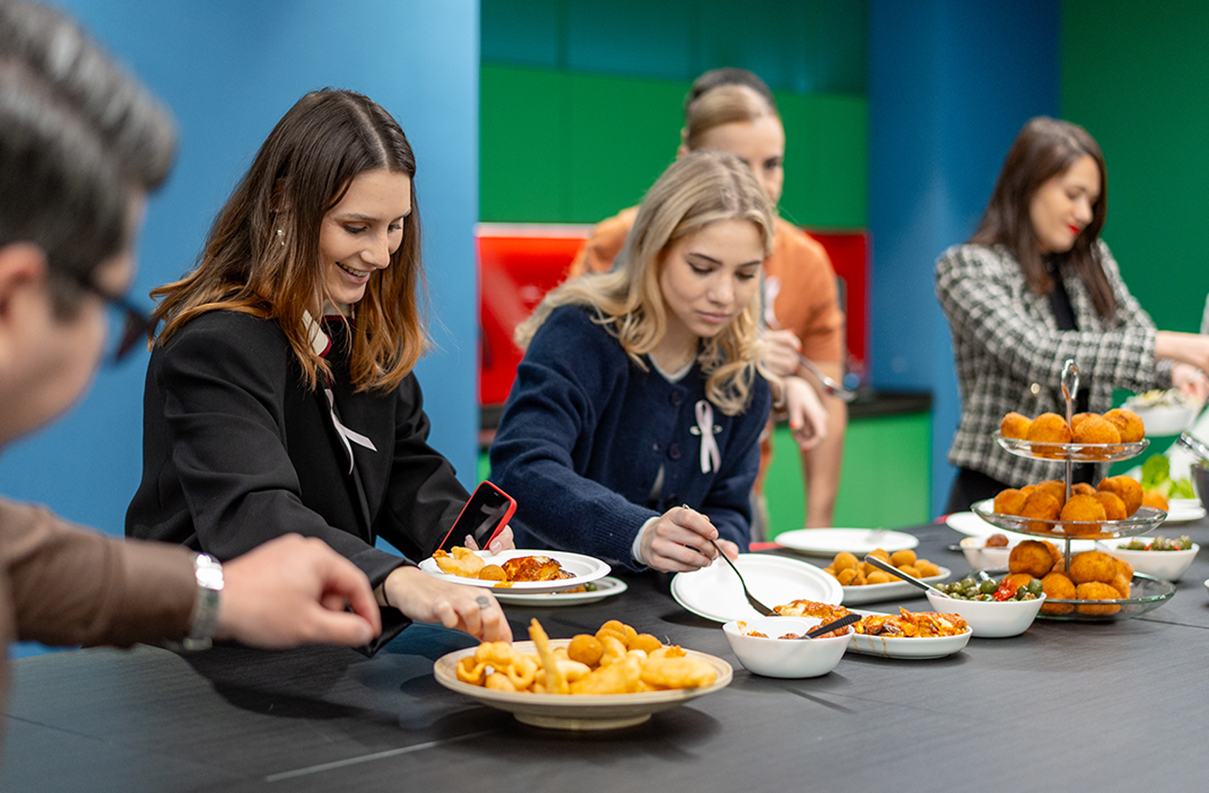 Join the Supertree Networking Brunch