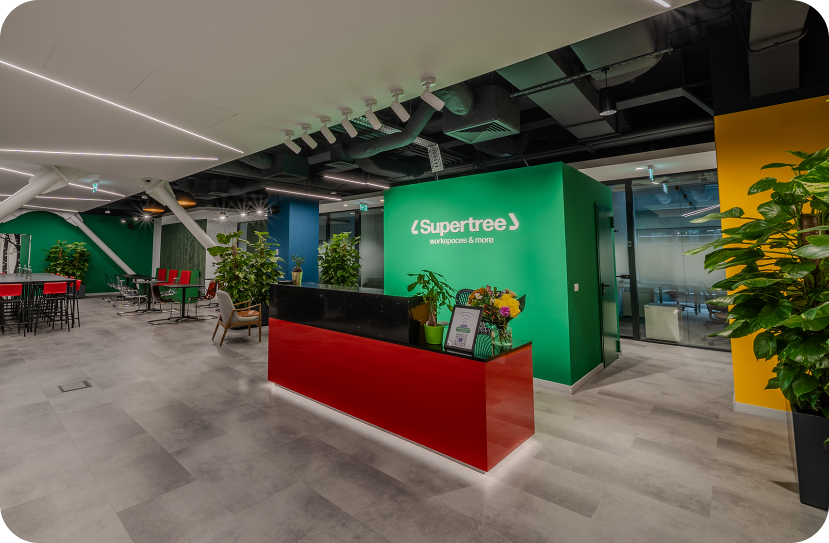 About Supertree