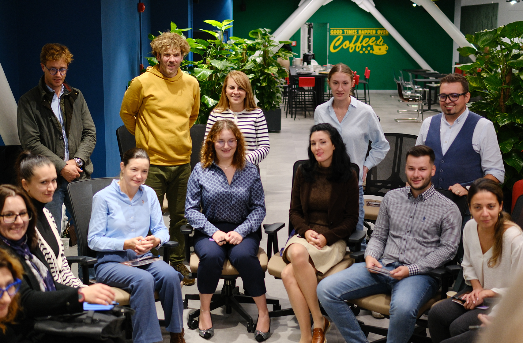 Public Speaking Atelier: Building Confidence and Impact Through Practice