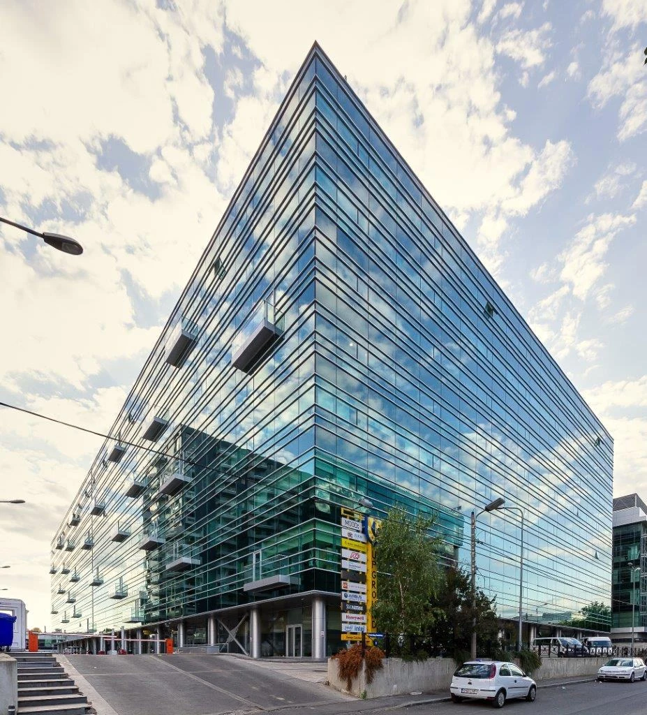 Globalworth BOC Tower exterior