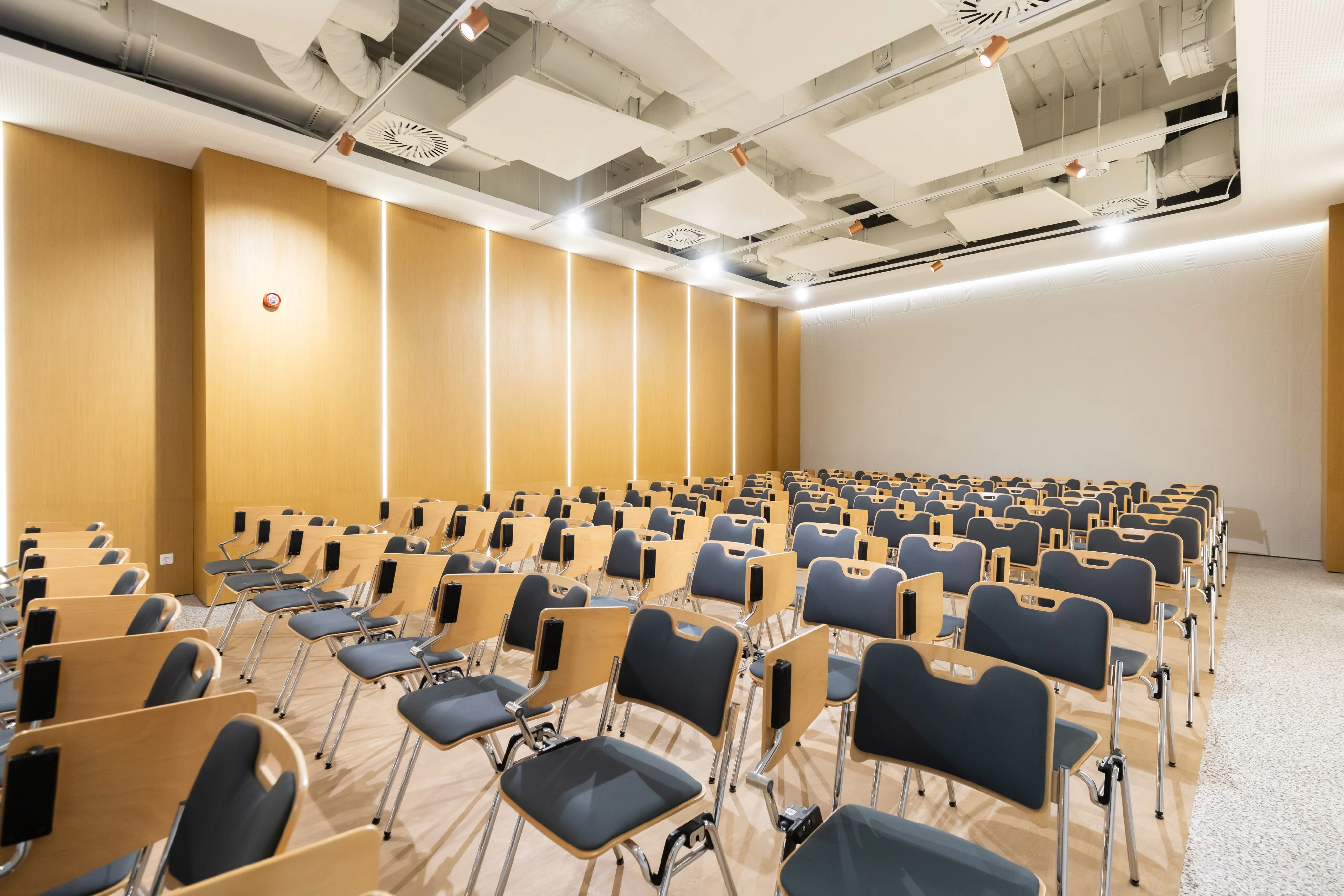 Cinema hall auditorium