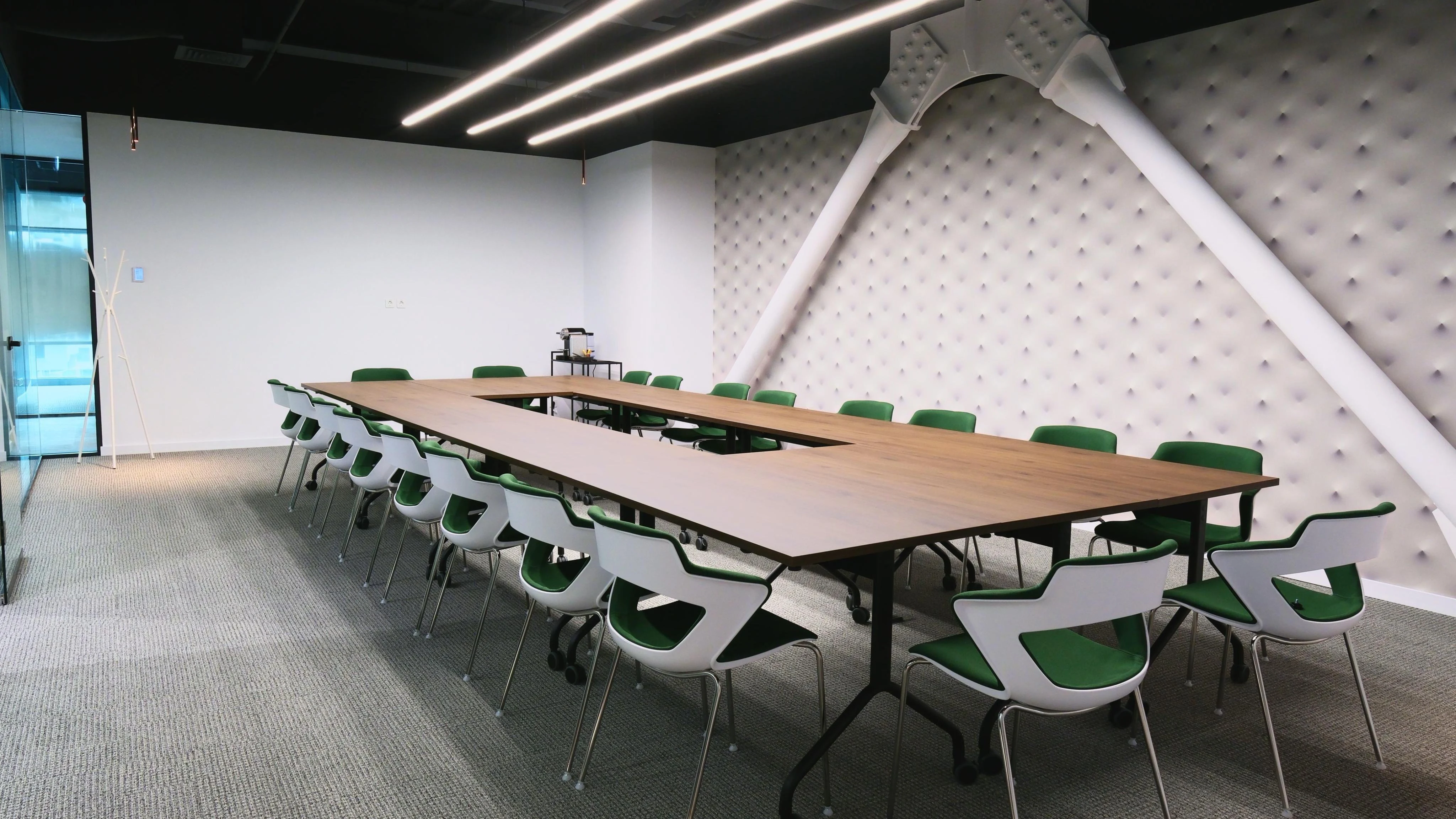 Large meeting room