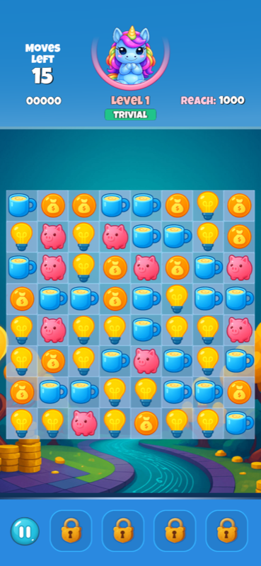 Startup Match – nivelul 1 Trivial