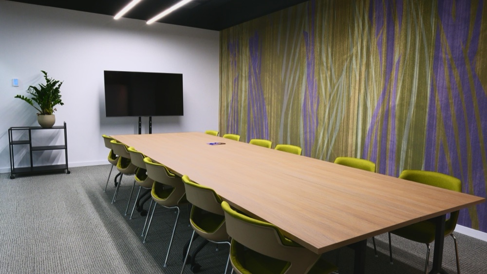 Atacama board room at Supertree