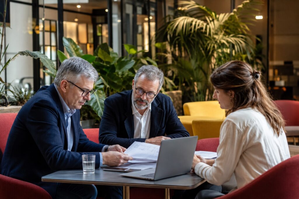 Supertree business advisory consultation