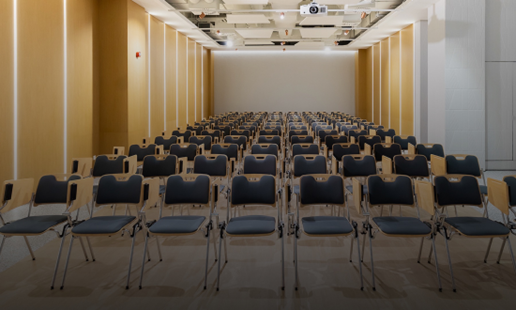 Conference Hall at Globalworth BOC Tower