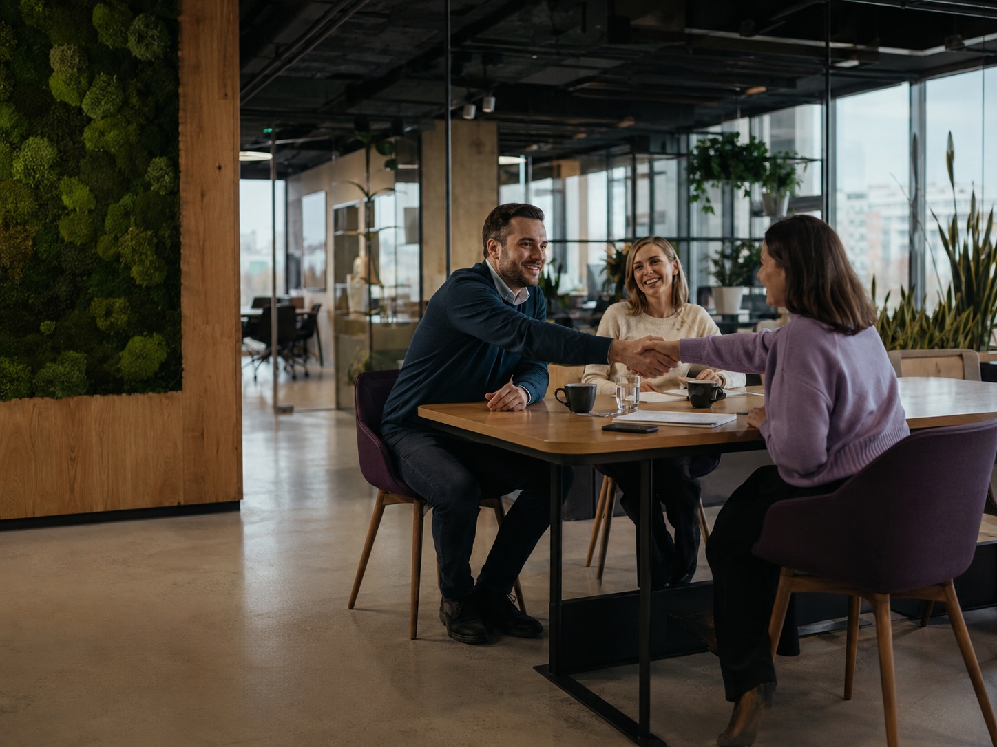 Business Development & Innovation