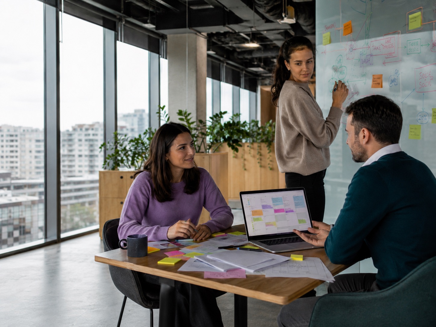 Marketing & Communications