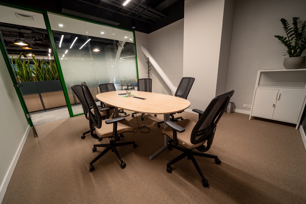 Everest meeting room at Supertree