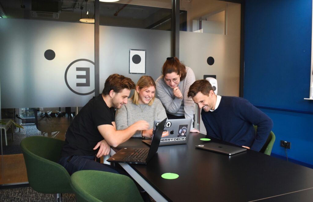 Supertree consulting team