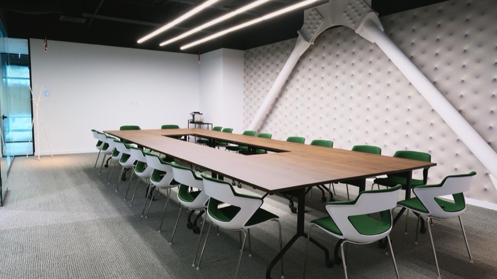 Terra executive room at Supertree