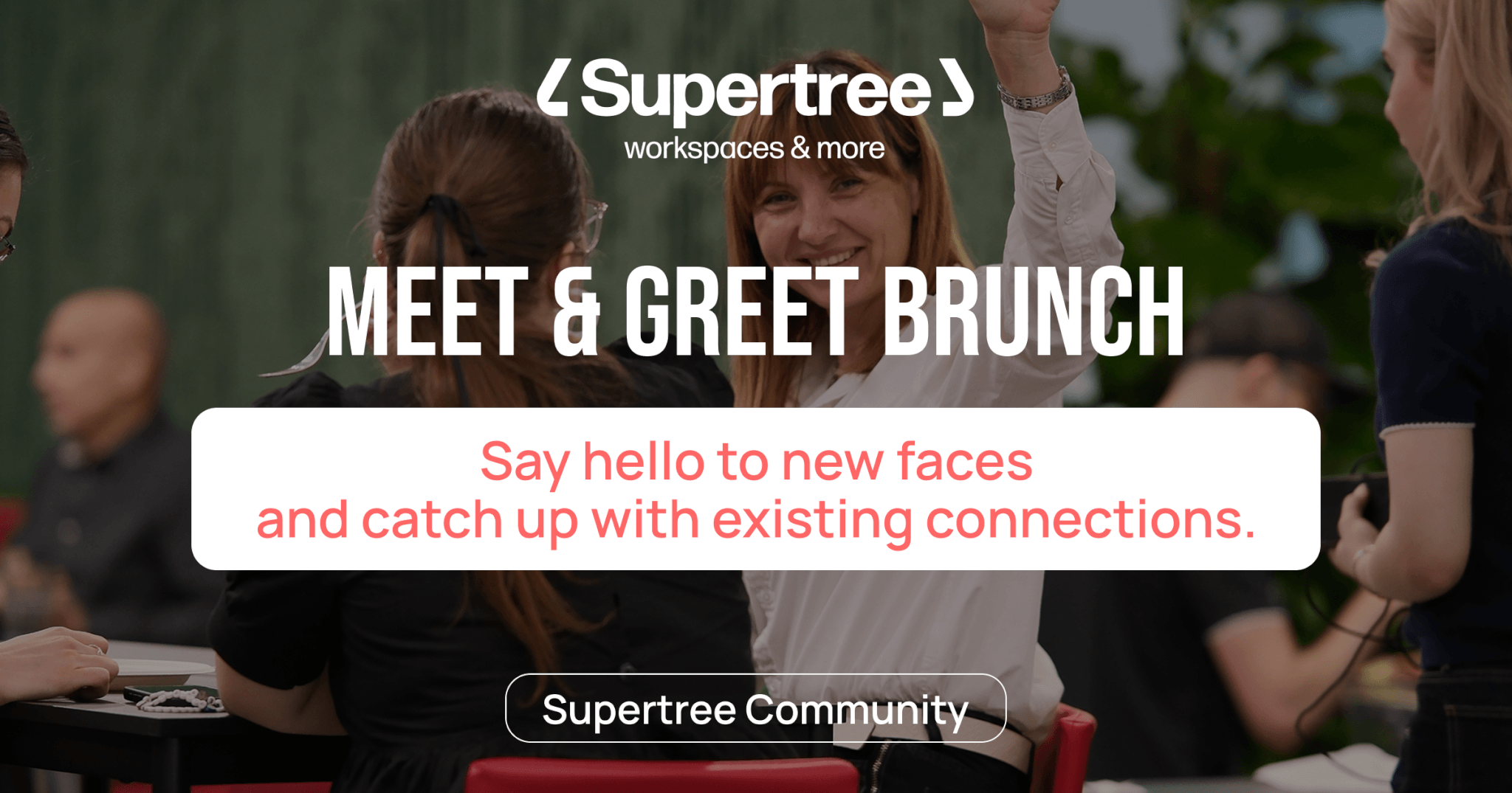 Supertree Italian Brunch