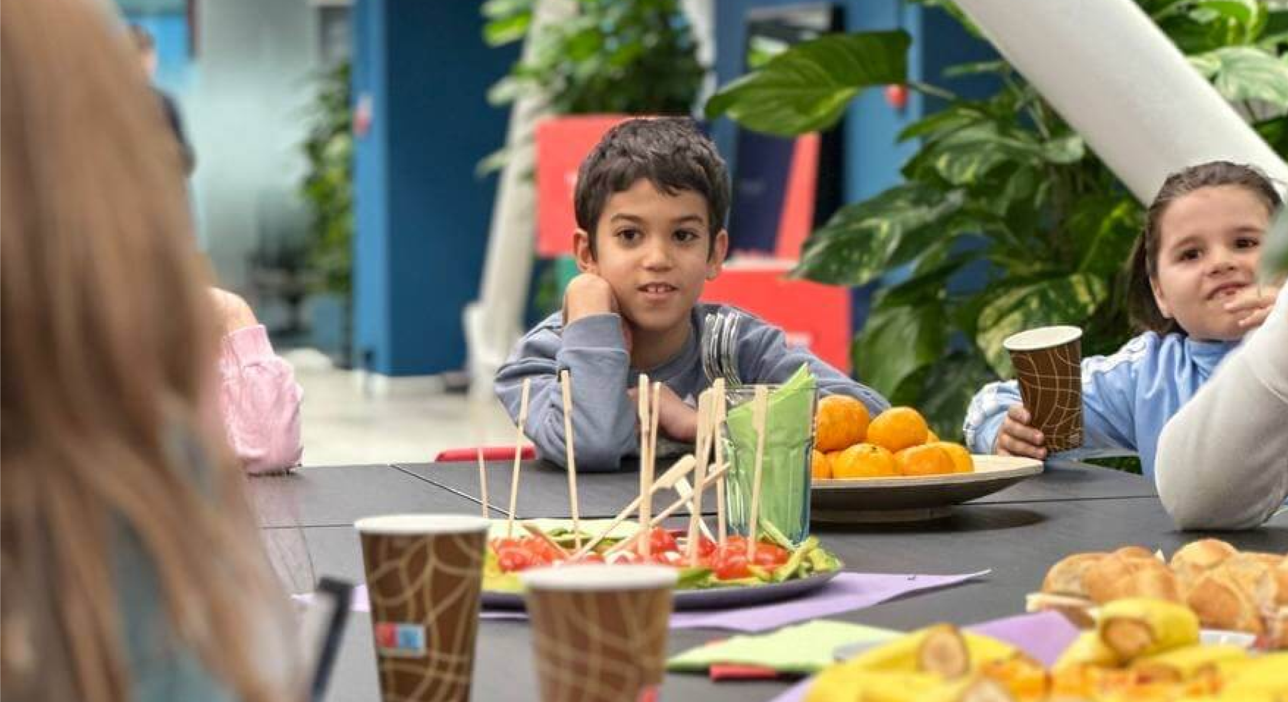 Supertree KIDS Summer School: Cohort 1 (3–7 August)