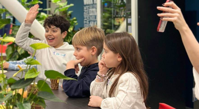 Supertree and Kidprenor Join Forces to Support Entrepreneurial Education for Children