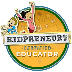 Kidpreneurs Certified Educator