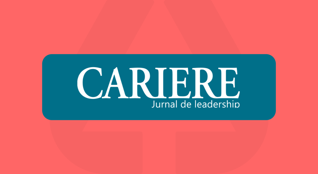 Logo Revista Cariere