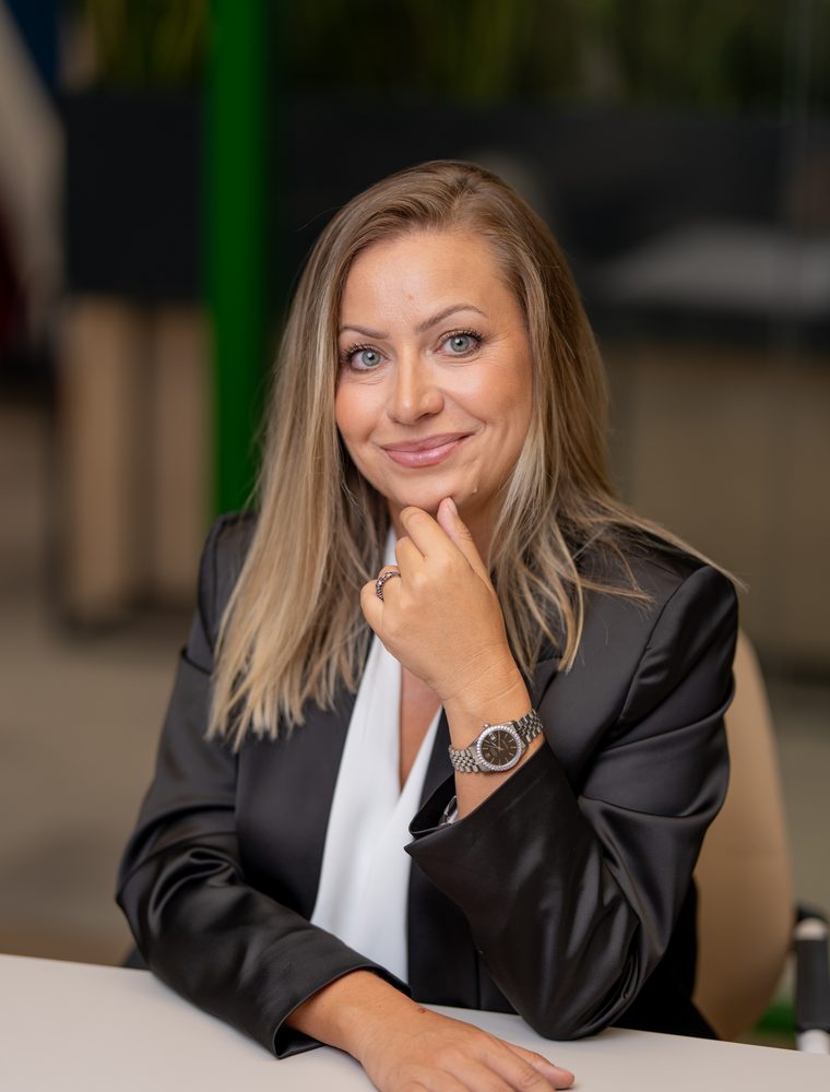 Gianina Crăciun, founder of Adeco Advisory and Supertree