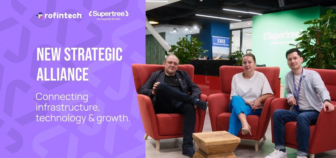 RoFintech and Supertree strategic alliance